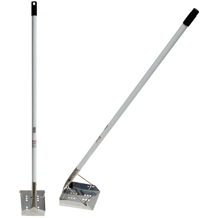 EVER GREEN ステンレス清掃器 大進 園芸 ガーデニング 農業 女性 庭 農作業 家庭菜園 用具 工具 清掃器