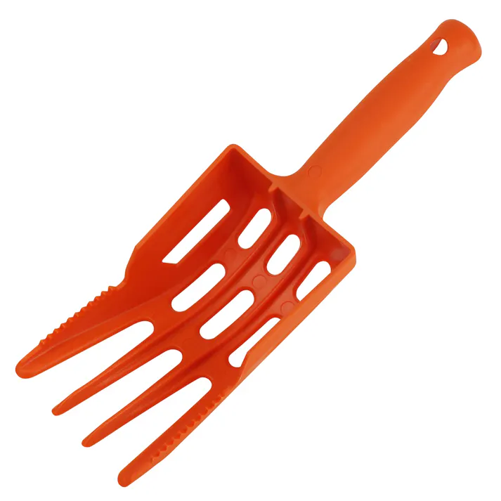 クレーンスコップ大進 園芸 ガーデニング 農業 女性 庭 農作業 家庭菜園 用具 工具 園芸 ガーデニング 農業 庭 農作業 家庭菜園 用具 工具 スコップ ショベル シャベル 軽量 軽い 便利 お手軽 イモ 芋 掘り ほり ショベル シャベル 4939736502945