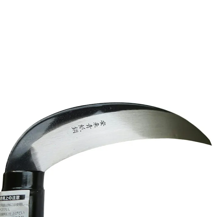 大進 匠薄鎌 鋼付 180mm 園芸 ガーデニング 農業 女性 庭 農作業 草むしり 家庭菜園 雑草 用具 工具 草刈り鎌 草刈り 園芸 ガーデニング 農業 女性 庭 の 農作業 家庭菜園 用具 工具 草取り 木柄 軽量 女性 カマ かま 手動草刈り 便利 切れる すきま