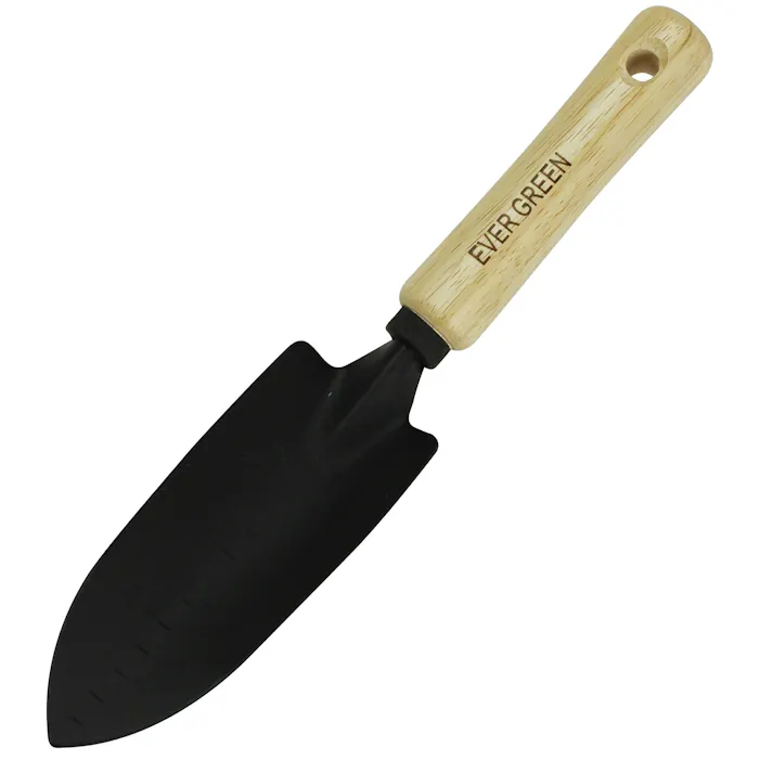 大進 木柄移植コテ(黒) 園芸 ガーデニング 農業 女性 庭 農作業 家庭菜園 用具 工具 ショベル 園芸 ガーデニング 農業 女性 庭 農作業 家庭菜園 用具 工具 スコップ ショベル シャベル 軽量 軽い さびにくい 軽量 軽い 便利 お手軽 イモ 芋 掘り ほり