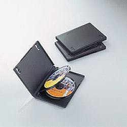 CCD-DVD07BK DVDトールケース パソコン・周辺機器 CCD-DVD07BK DVDトールケース パソコン・周辺機器