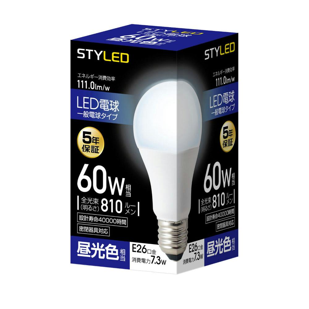 ミニクリプトン電球 白色2個 LDS110V54WWK2P(販売終了) | 電球 ミニクリプトン電球 白色2個 LDS110V54WWK2P(販売終了) | 電球