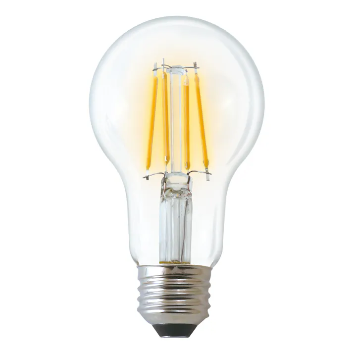 2個セット スタイルド(STYLED) LED電球 クリア電球 E26 40W形相当 電球色 一般電球形 全方向 HDAC40L2