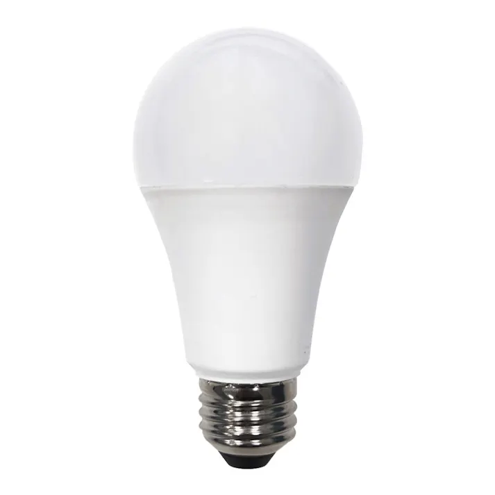 4個セット スタイルド(STYLED) LED電球 E26 100W形相当 電球色 一般電球形 広配光 密閉器具対応 HA15T26LS4