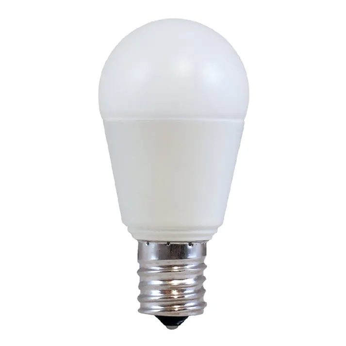 4個セット スタイルド(STYLED) 調光器対応 LED電球 E17 60W形相当 電球色 小形電球 広配光 密閉器具対応 HA6D17L4