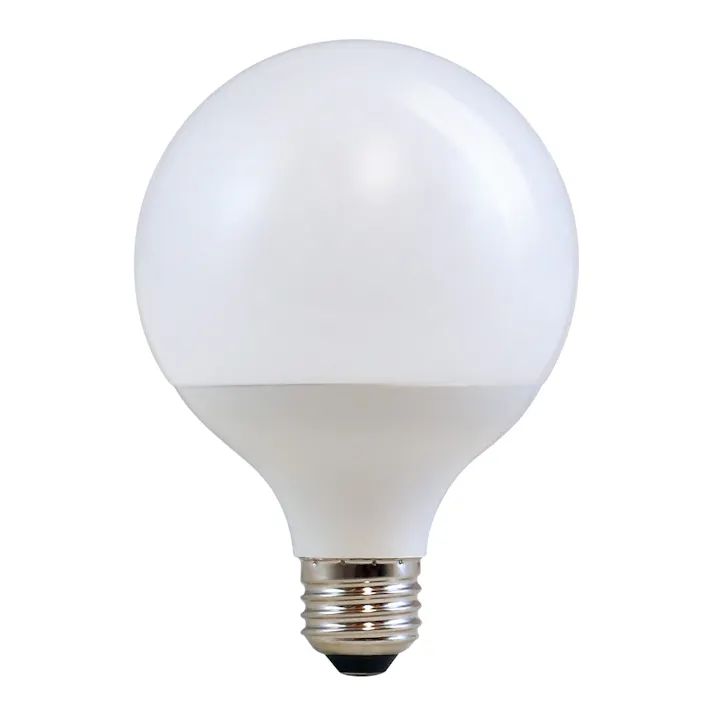 4個セット スタイルド(STYLED) LED電球 E26 ボール電球形 60W形相当 電球色 広配光 HDG60L4