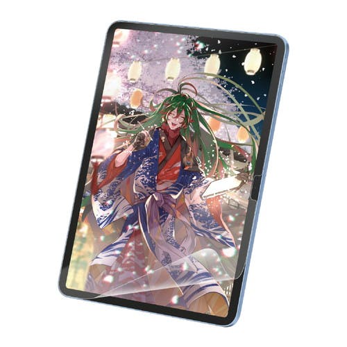 iPad 2024 用 フィルム ケント紙 紙心地 アンチグレア 指紋防止 メーカー在庫品 液晶保護フィルム iPad 2024 用 フィルム ケント紙 紙心地 アンチグレア 指紋防止 メーカー在庫品 液晶保護フィルム