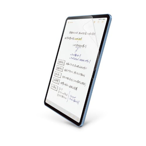 iPad 2024 用 フィルム 文字用 紙心地 アンチグレア 固定シール付 メーカー在庫品 液晶保護フィルム iPad 2024 用 フィルム 文字用 紙心地 アンチグレア 固定シール付 メーカー在庫品 液晶保護フィルム