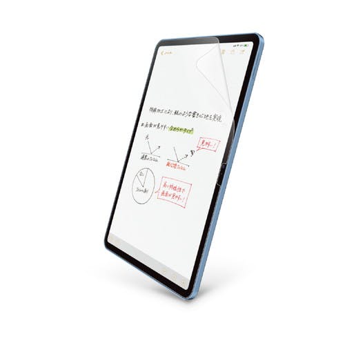 iPad 2024 フィルム 文字用 紙心地 アンチグレア ナメラカタイプ 指紋防止 液晶保護フィルム iPad 2024 フィルム 文字用 紙心地 アンチグレア ナメラカタイプ 指紋防止 液晶保護フィルム
