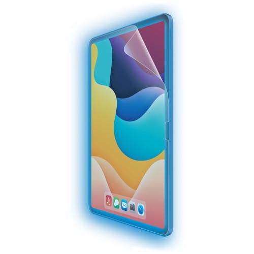 iPad 2024 用 フィルム アンチグレア ブルーライトカット 固定シール付 メーカー在庫品 液晶保護フィルム iPad 2024 用 フィルム アンチグレア ブルーライトカット 固定シール付 メーカー在庫品 液晶保護フィルム
