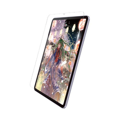 iPad mini ( A17 Pro ) ガラスフィルム ケント紙 紙心地 メーカー在庫品 液晶保護フィルム iPad mini ( A17 Pro ) ガラスフィルム ケント紙 紙心地 メーカー在庫品 液晶保護フィルム