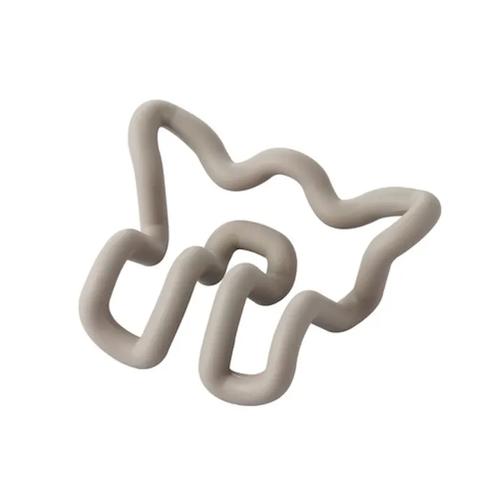 コリホグシ 指圧代用器 < 背中 肩 腰 筋肉ノコリホグシ > エクリア グレー