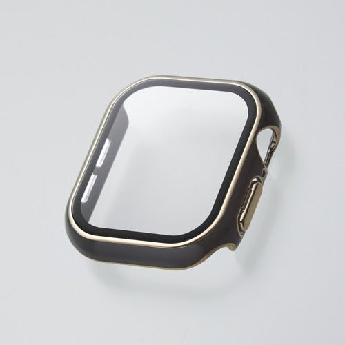 Apple Watch Series10 42mm フルカバー メタリックラインチャコールグレー メーカー在庫品 ケース・ストラップ Apple Watch Series10 42mm フルカバー メタリックラインチャコールグレー メーカー在庫品 ケース・ストラップ