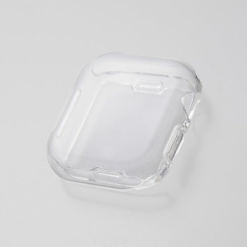 Apple Watch Series 10 [ 42mm ] フルカバー ソフト クリア ケース・ストラップ