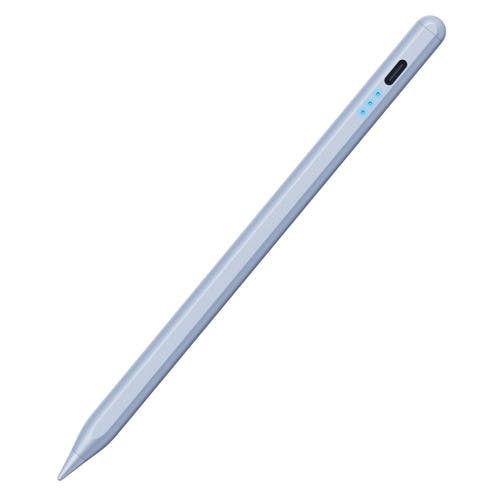 iPad用アクティブタッチペン ブルー メーカー在庫品 携帯・スマホグッズ iPad用アクティブタッチペン ブルー メーカー在庫品 携帯・スマホグッズ