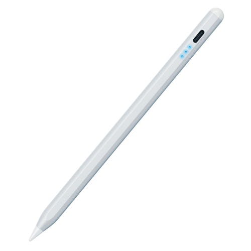 タッチペン/充電式/iPad専用/パームリジェクション対応/傾き検知/磁気吸着/ メーカー在庫品 パソコン・周辺機器 タッチペン/充電式/iPad専用/パームリジェクション対応/傾き検知/磁気吸着/ メーカー在庫品 パソコン・周辺機器