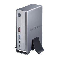 USB-CVDK10 USB Type-Cドッキングステーション(4K×3画面出力対応) メーカー在庫品 パソコン・周辺機器 USB-CVDK10 USB Type-Cドッキングステーション(4K×3画面出力対応) メーカー在庫品 パソコン・周辺機器