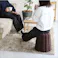 置くだけで可愛いお菓子型スツール Canele Stool ベージュ