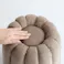 置くだけで可愛いお菓子型スツール Canele Stool ベージュ