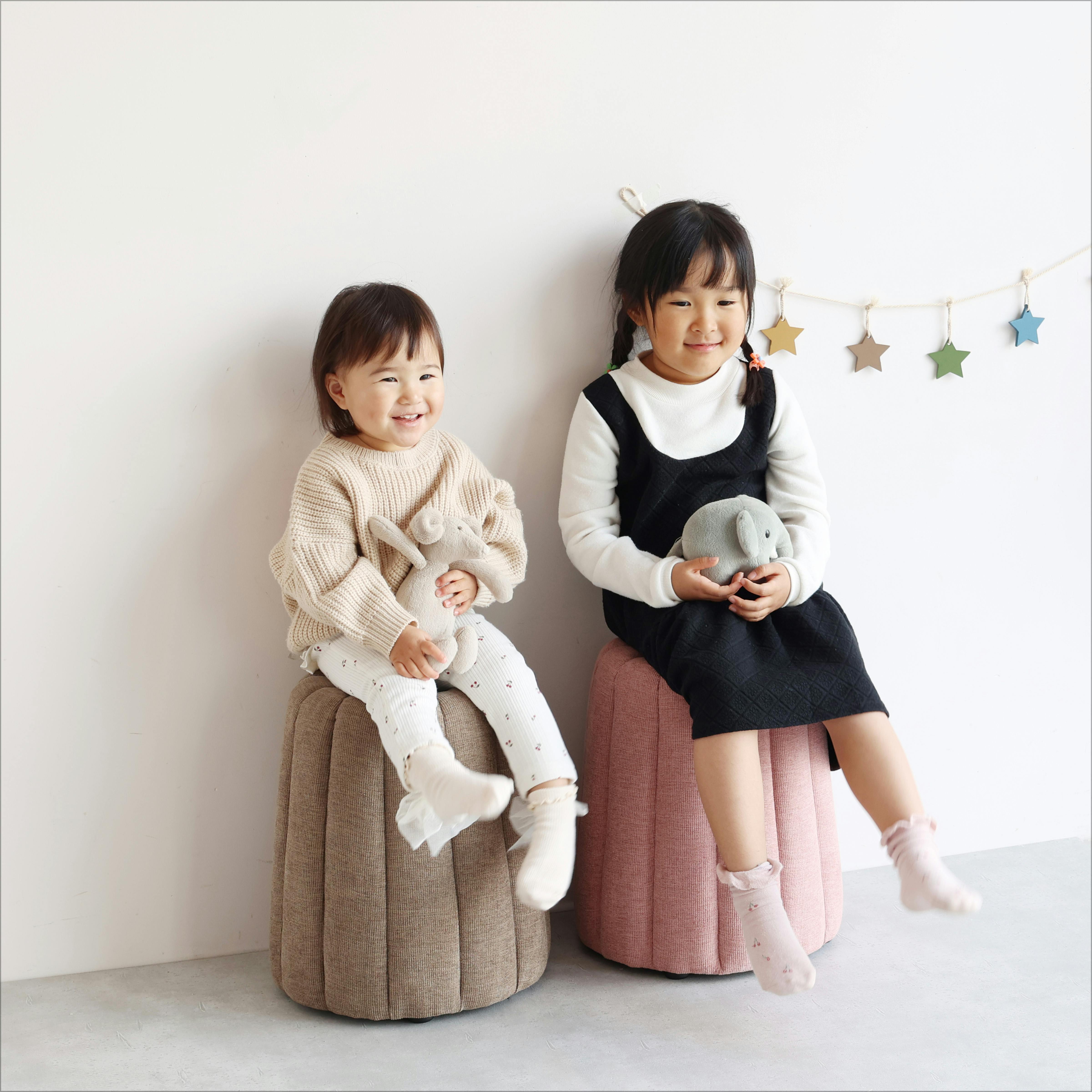 スツール 05⭐︎送料込み⭐︎ 浜本工芸 5年保証 スツール No.3000 木部：オーク材 塗色：3色対応 張
