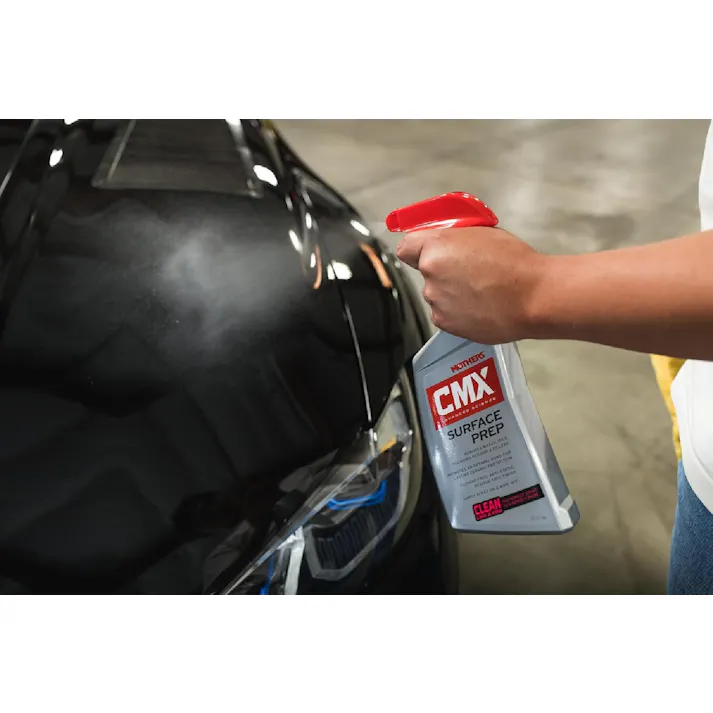 マザーズ(Mothers) CMX サーフェスプレップ 710ml 古いワックスや油、汚れをスッキリ除去 コーティング密着力UP #01224