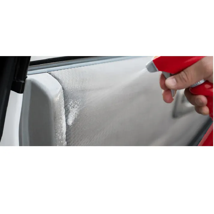 マザーズ(Mothers) カーペット&アフォルステリークリーナー 710ml 布製シートの汚れを強力に分解・除去 オールファブリック対応 #05424