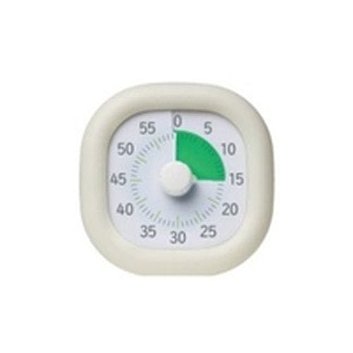 トキ・サポ 時っ感タイマー 10cm 色で時間の経過を実感 アイボリー 目安在庫=△ 事務用品 トキ・サポ 時っ感タイマー 10cm 色で時間の経過を実感 アイボリー 目安在庫=△ 事務用品