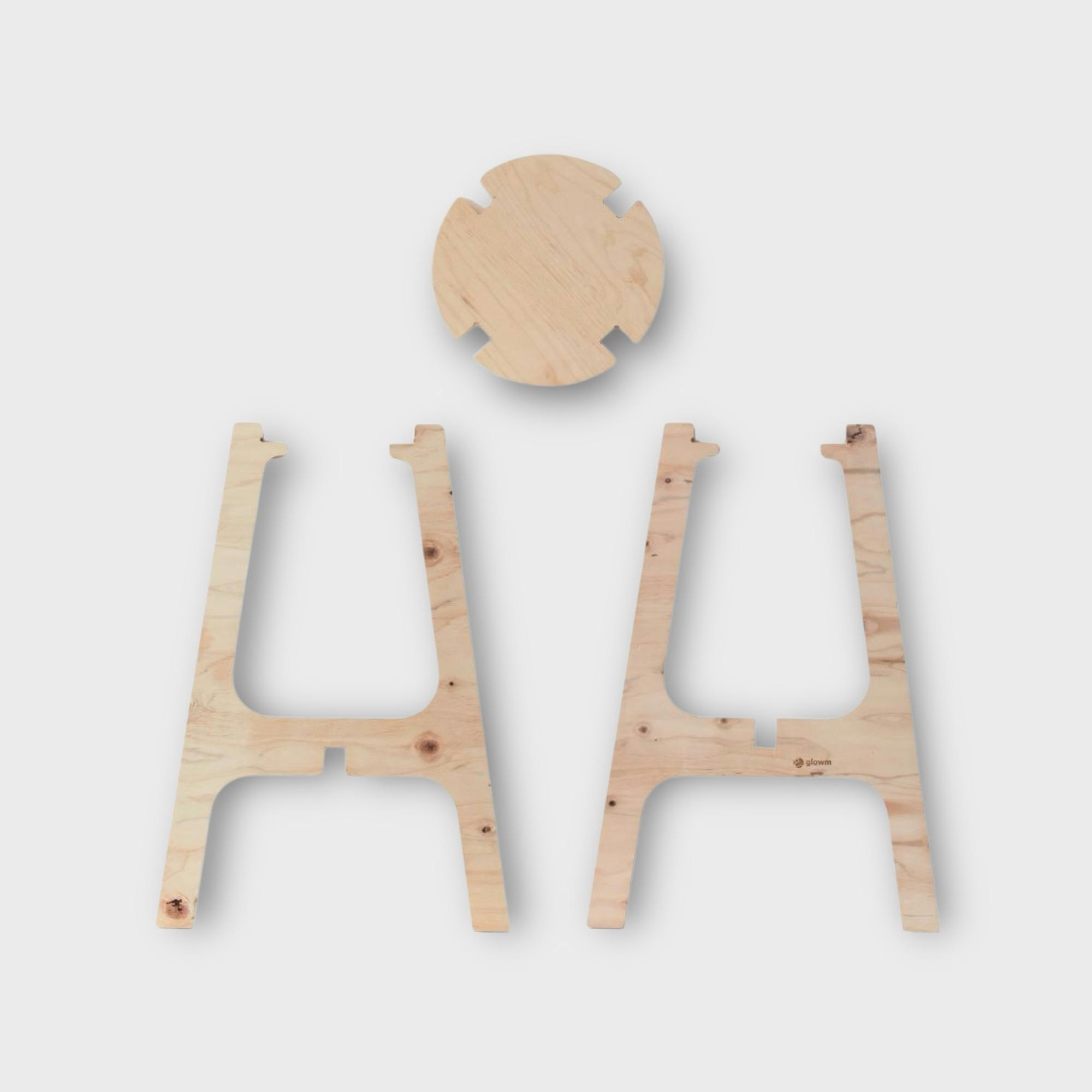 ベーシックスツール glowm ハイスツール 【CDM MP】 | 椅子・チェア