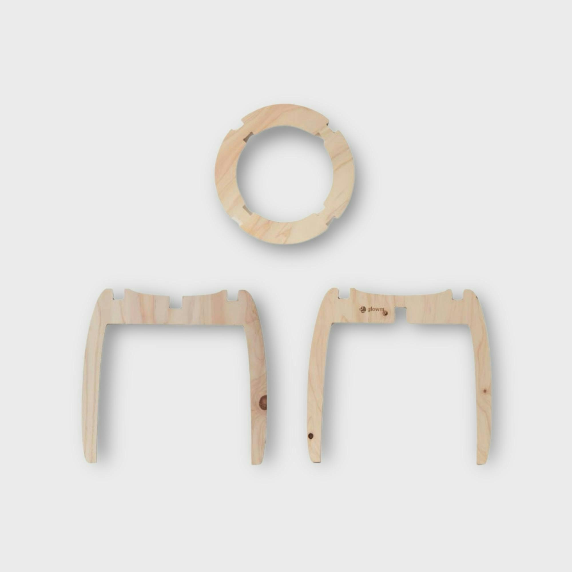 クロスレッグスツール glowm スタッキングスツール 【CDM MP】 | 椅子