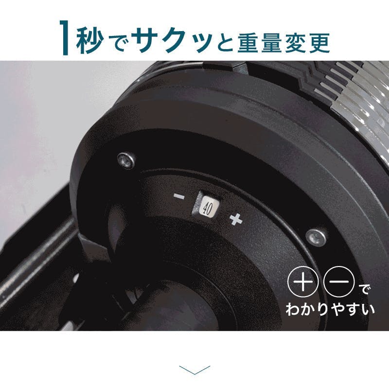 ライシン ヘリックスミラー 40kg 1kg刻み シルバー 1個 Lysin