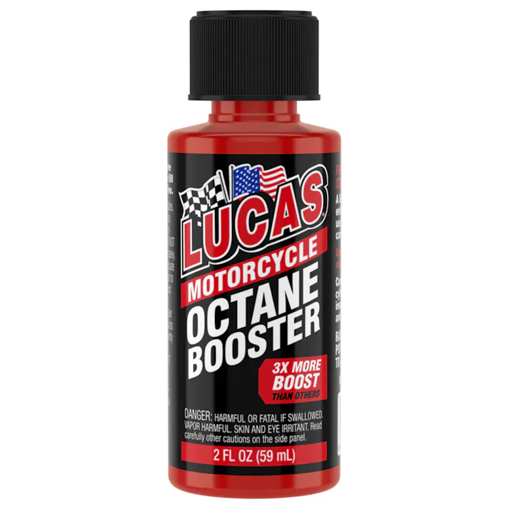 ルーカス(LUCAS) オクタンブースター 2oz(59ml) 4ストロークエンジン専用 添加剤 #10725