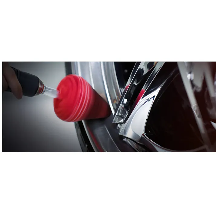 マザーズ(Mothers) パワーコーン360 金属・プラスチックのポリッシャー 家庭用電動ドリルで #05146