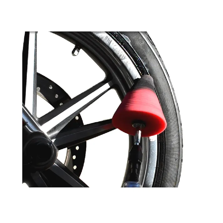 マザーズ(Mothers) パワーコーン360 金属・プラスチックのポリッシャー 家庭用電動ドリルで #05146