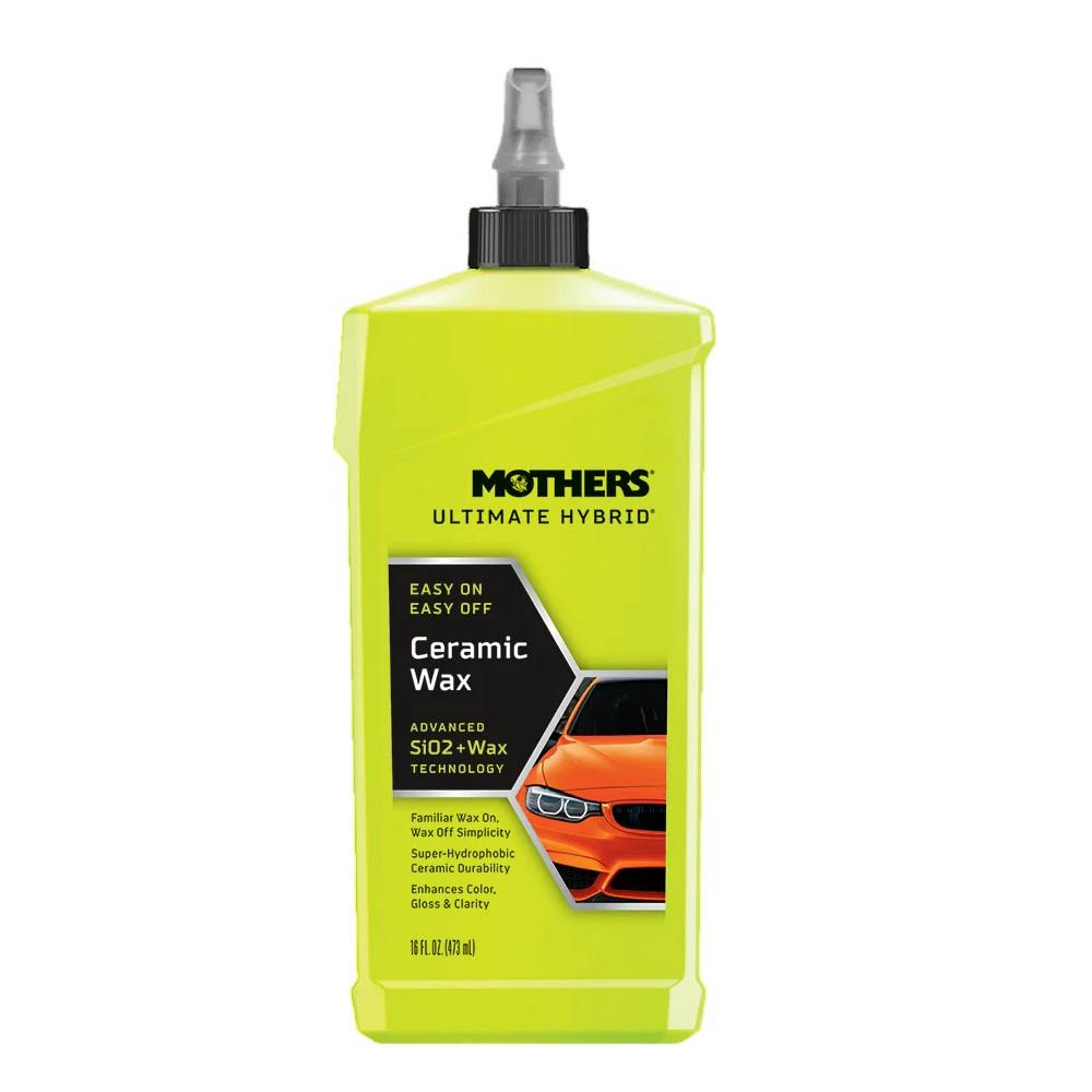 マザーズ(Mothers) アルティメット ハイブリッド セラミックワックス 473ml #05566 カーワックス マザーズ(Mothers) アルティメット ハイブリッド セラミックワックス 473ml #05566 カーワックス