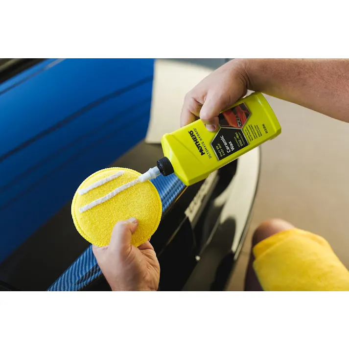 マザーズ(Mothers) アルティメット ハイブリッド セラミックワックス 473ml #05566