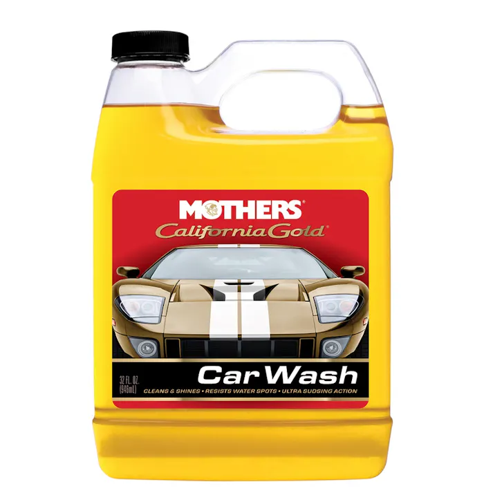 マザーズ(Mothers) カリフォルニアゴールド カーウォッシュ 946ml 洗車用シャンプー #05632