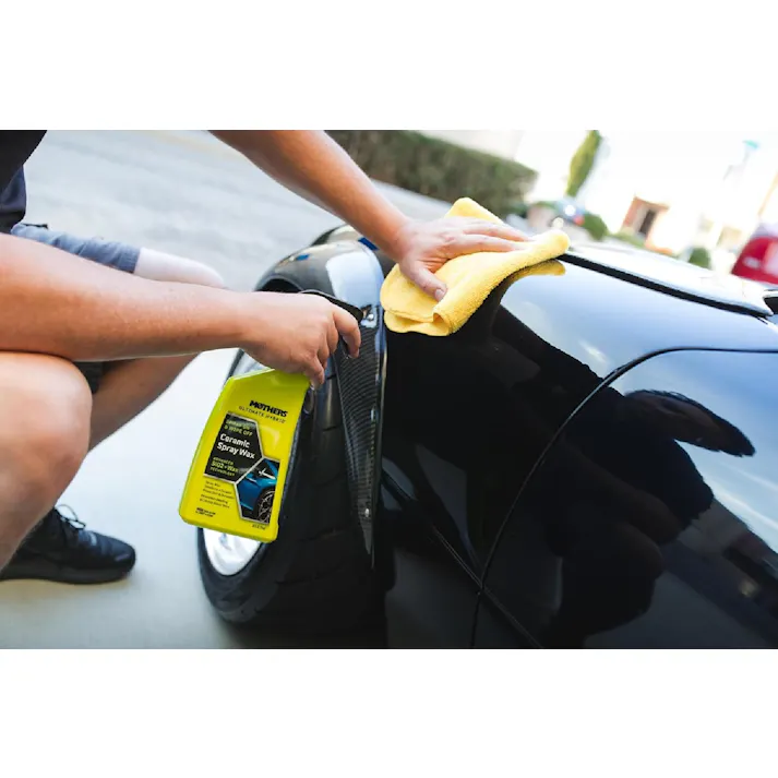 マザーズ(Mothers) アルティメット ハイブリッド セラミックスプレーワックス 710ml #05764