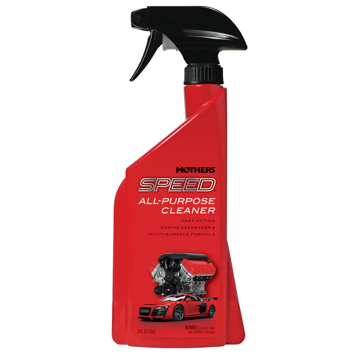 マザーズ(Mothers) スピード オールパーパスクリーナー 710ml 自動車やオートバイのあらゆる汚れに #18924