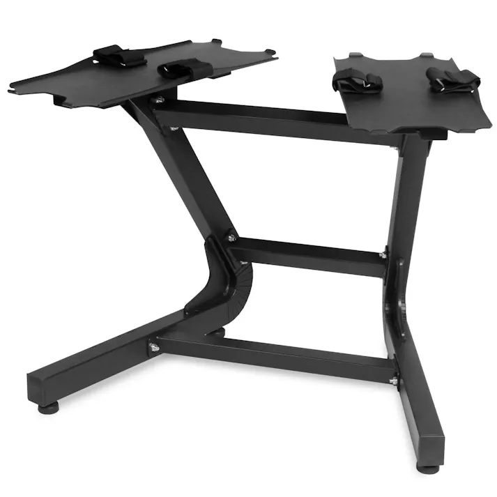 ライシン メタルダンベル 32kg 専用 スタンド Lysin ラック ダンベルスタンド ダンベルホルダー ダンベルラック ウェイトラック