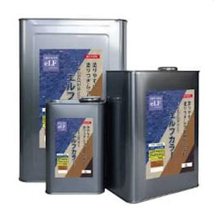 玄々化学 エルフカラー S3-10 カラレス 3L 木材 水性ステイン