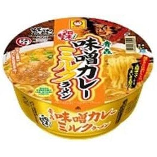 マルちゃん 日本うまいもん 青森味噌カレーミルクラーメン 12個 その他食品 マルちゃん 日本うまいもん 青森味噌カレーミルクラーメン 12個 その他食品