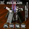 FUTURE FOX FOX-BLAZE フォックス ブレイズ アルコールバーナー カラー:オリーブ