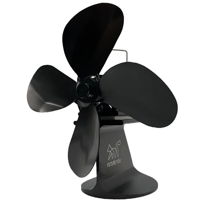 FUTURE FOX FOX-FAN ストーブファン 薪ストーブファン