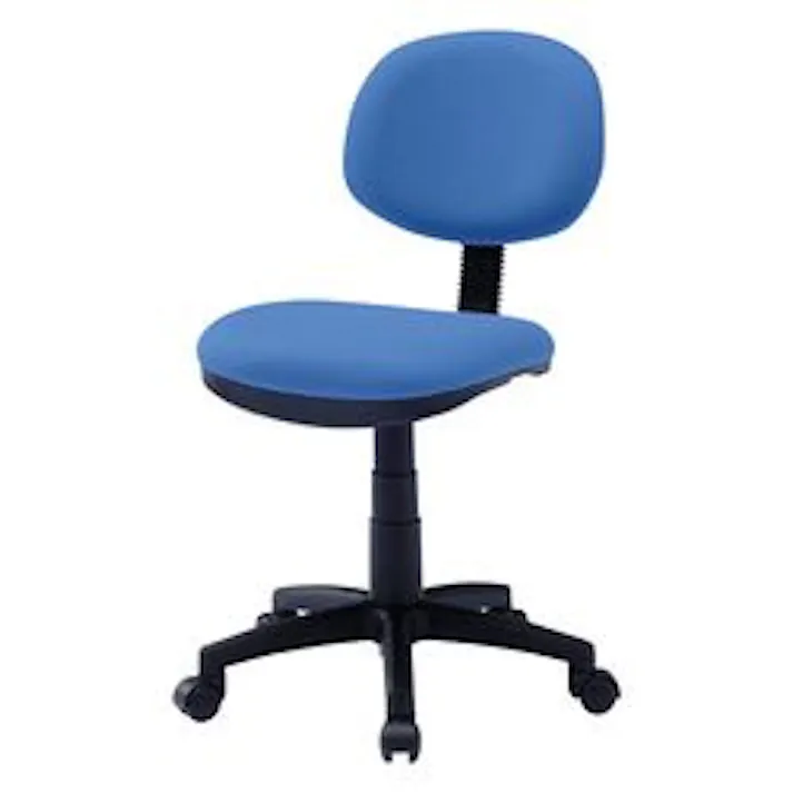 エコロジーチェア ブルー SNC-E9BL メーカー在庫品