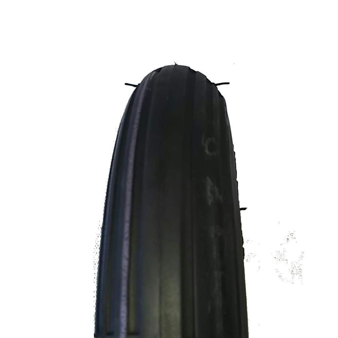 2.00-4 小径 タイヤ 黒 台車 補修 交換 部品 チェンシン 200-4 2.00x4