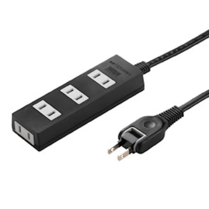 火災予防タップ