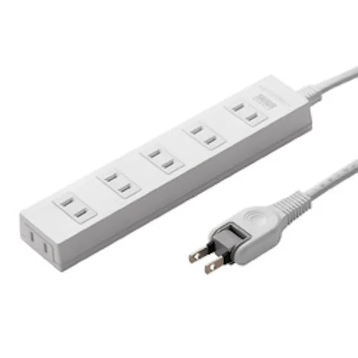 火災予防タップ