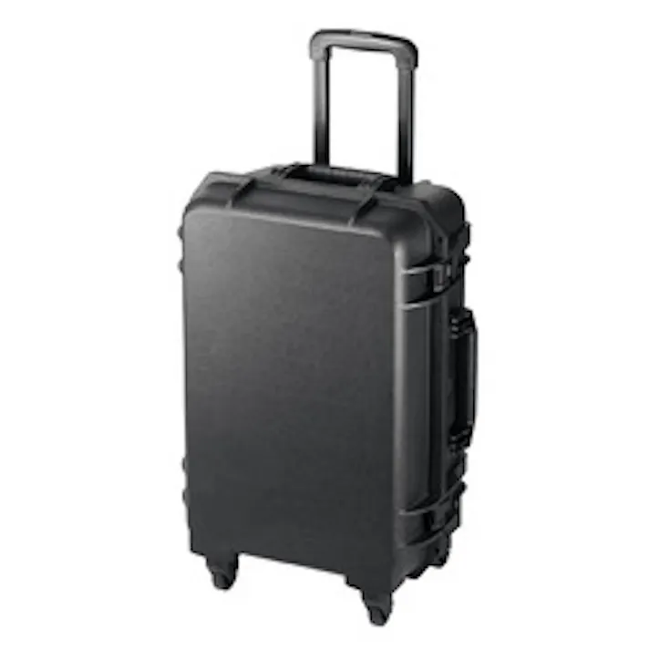 ハードツールケース(4輪キャリー)