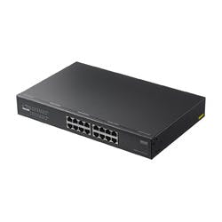 レイヤー2ギガビット対応PoEスイッチングハブ(16ポート) メーカー在庫品 ネットワーク機器 レイヤー2ギガビット対応PoEスイッチングハブ(16ポート) メーカー在庫品 ネットワーク機器