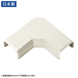 CA-KK17MW用ケーブルカバー(L型、ミルキーホワイト) メーカー在庫品 パソコン・周辺機器 CA-KK17MW用ケーブルカバー(L型、ミルキーホワイト) メーカー在庫品 パソコン・周辺機器